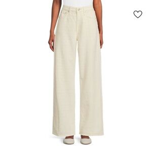 Rag & Bone Textured Cream Pants